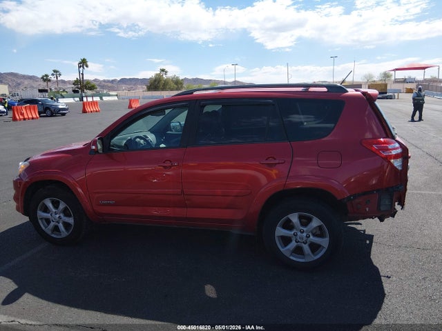 Toyota RAV4 Limited