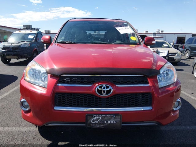 Toyota RAV4 Limited