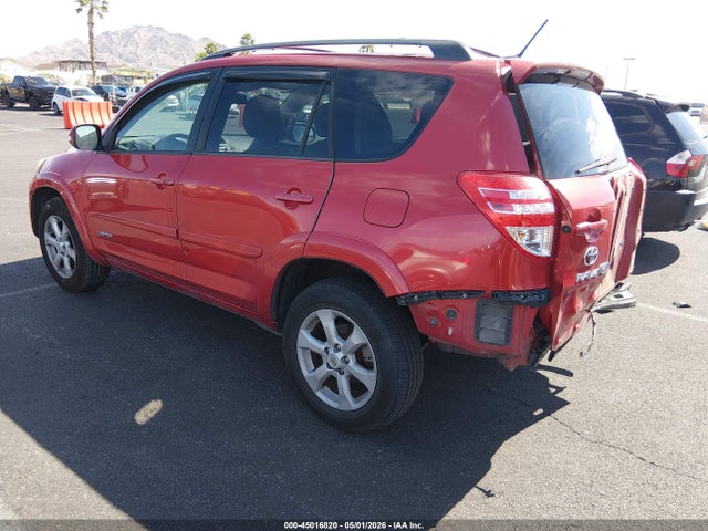 Toyota RAV4 Limited