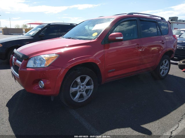 Toyota RAV4 Limited
