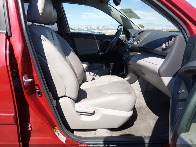Toyota RAV4 Limited