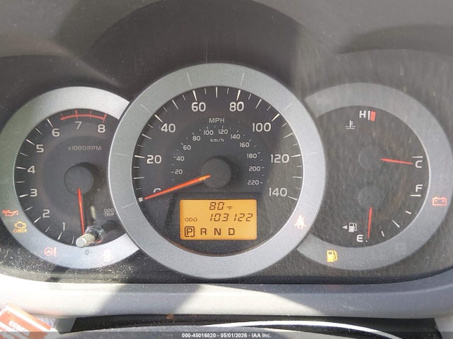 Toyota RAV4 Limited