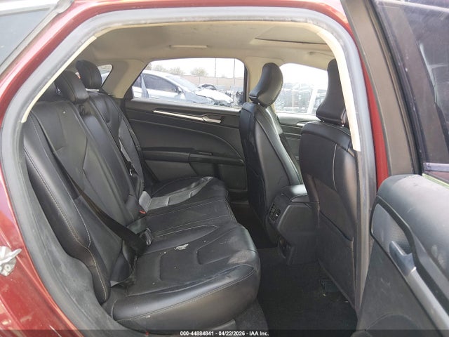 Ford Fusion Titanium
