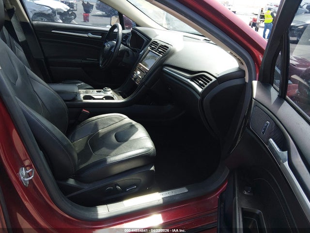 Ford Fusion Titanium