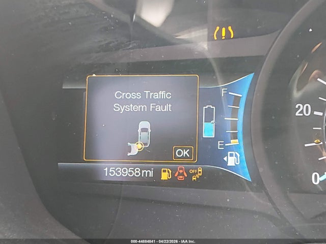 Ford Fusion Titanium