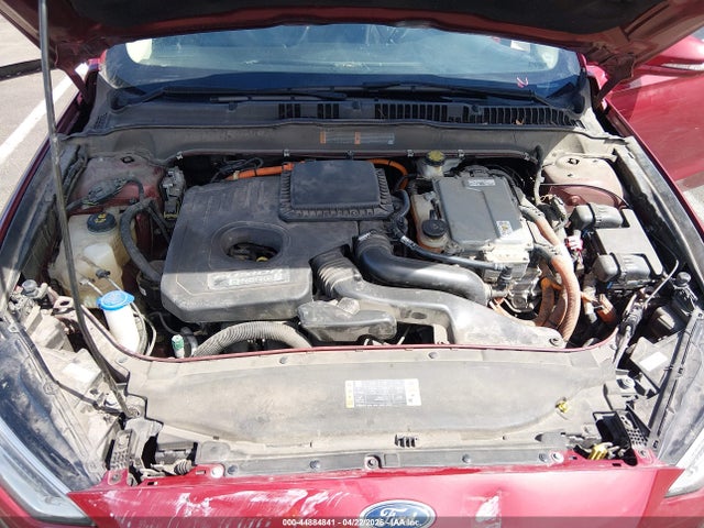 Ford Fusion Titanium