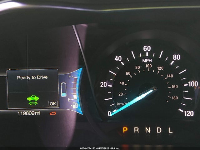 Ford Fusion Se Luxury