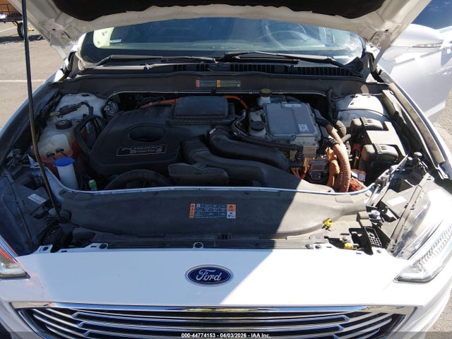 Ford Fusion Se Luxury