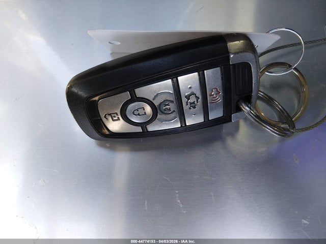 Ford Fusion Se Luxury