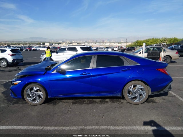 Hyundai ELANTRA Limited