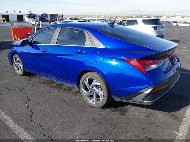 Hyundai ELANTRA Limited