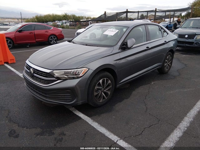 Volkswagen Jetta 1.5t S