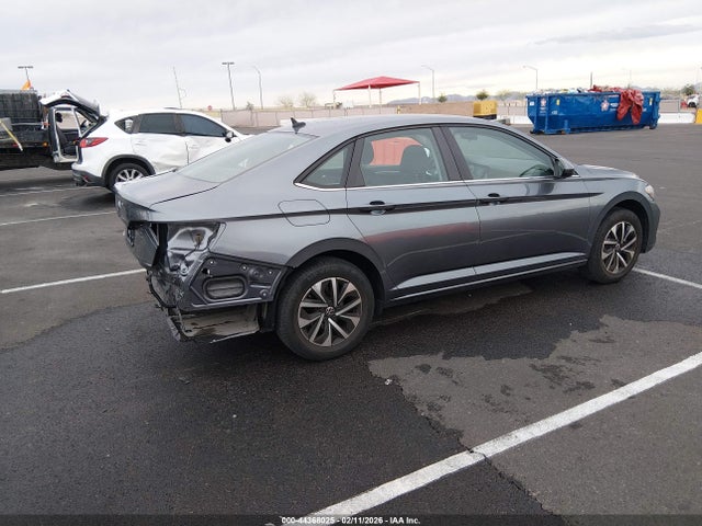 Volkswagen Jetta 1.5t S