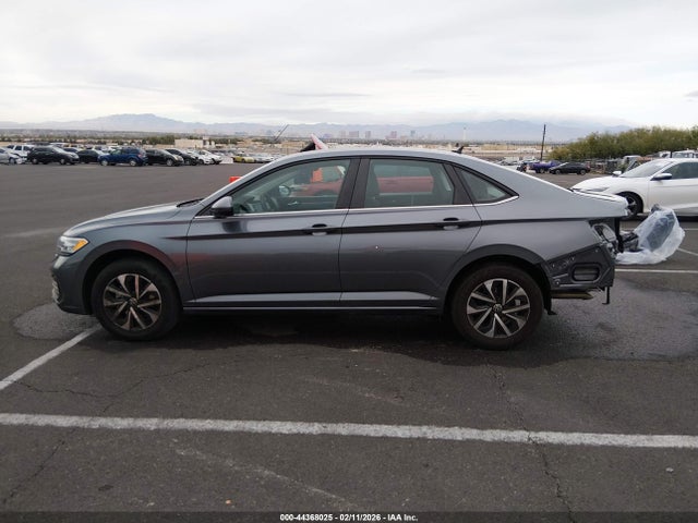 Volkswagen Jetta 1.5t S