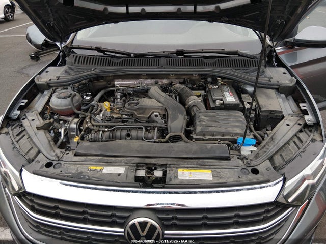 Volkswagen Jetta 1.5t S