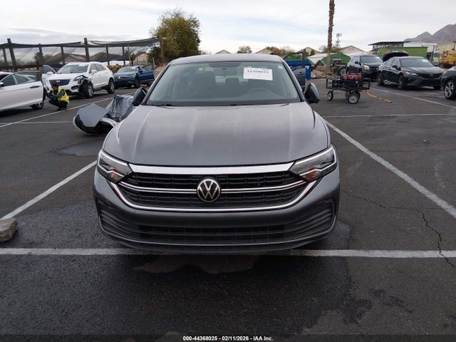 Volkswagen Jetta 1.5t S