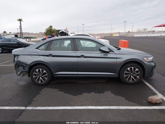 Volkswagen Jetta 1.5t S