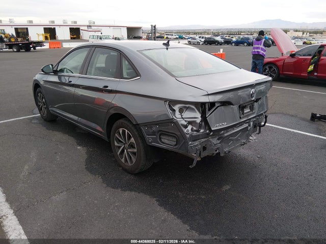 Volkswagen Jetta 1.5t S