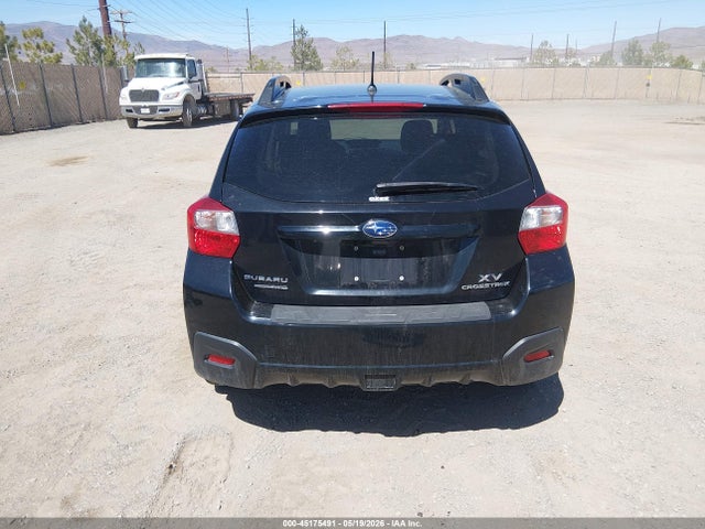 Subaru Crosstrek 2.0i Premium
