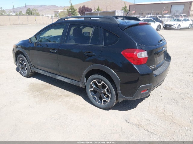 Subaru Crosstrek 2.0i Premium