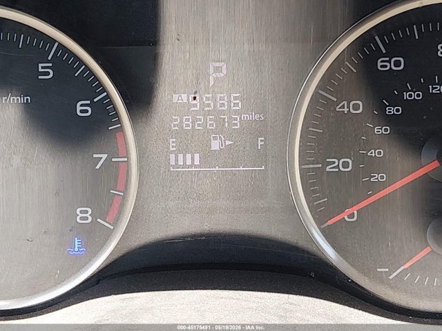 Subaru Crosstrek 2.0i Premium
