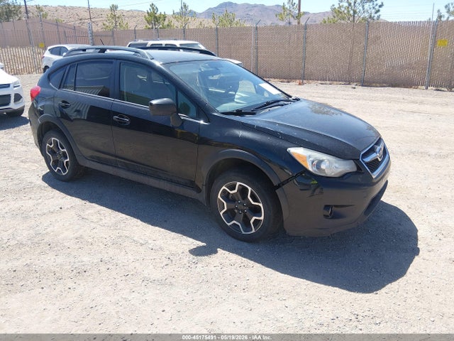 Salvage Subaru Crosstrek Image