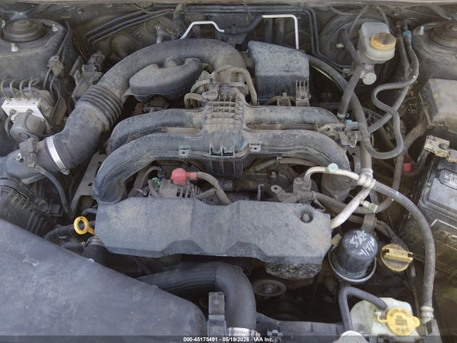 Subaru Crosstrek 2.0i Premium