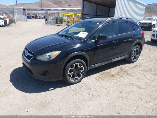 Subaru Crosstrek 2.0i Premium