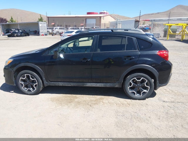 Subaru Crosstrek 2.0i Premium
