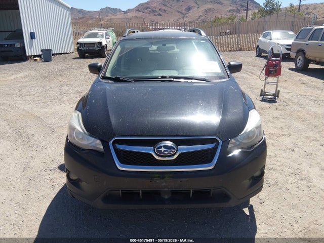 Subaru Crosstrek 2.0i Premium