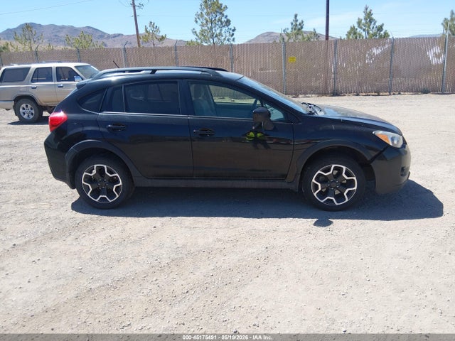 Subaru Crosstrek 2.0i Premium