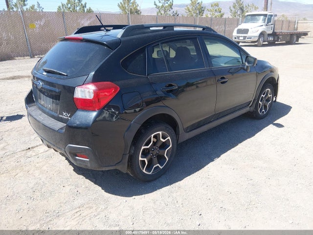 Subaru Crosstrek 2.0i Premium