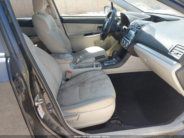Subaru Crosstrek 2.0i Premium