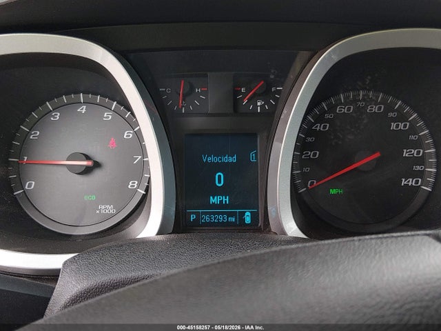 Chevrolet Equinox Ls