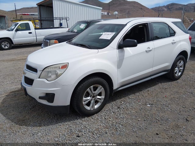 Chevrolet Equinox Ls