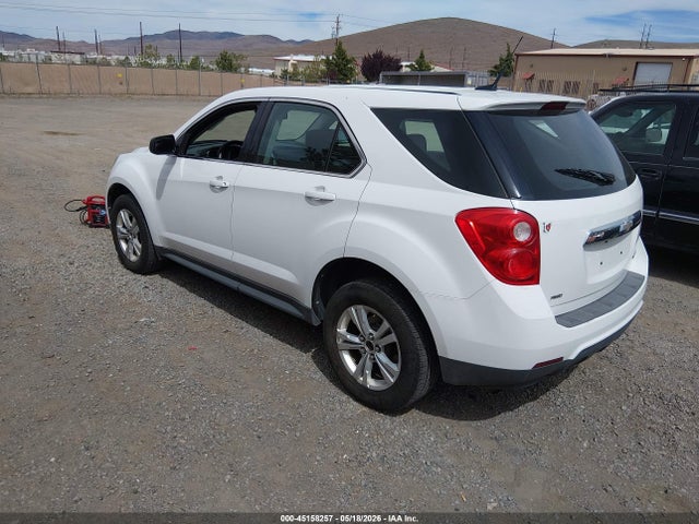 Chevrolet Equinox Ls