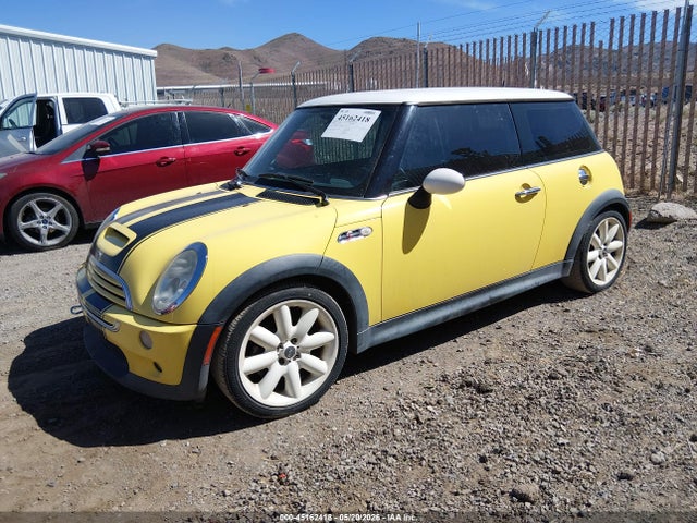 MINI Cooper S