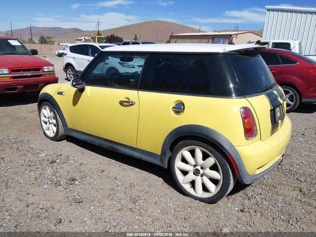 MINI Cooper S