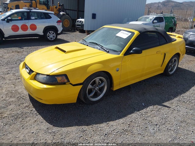 Ford Mustang Gt