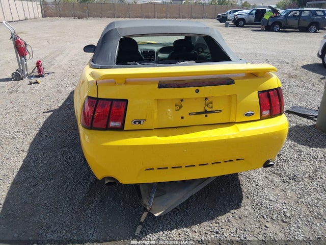 Ford Mustang Gt