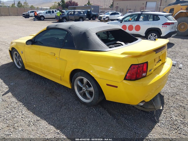 Ford Mustang Gt