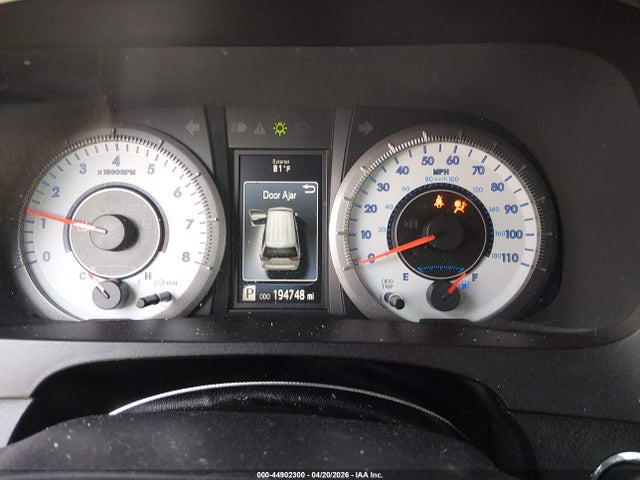 Toyota Sienna Se Premium 8 Passenger