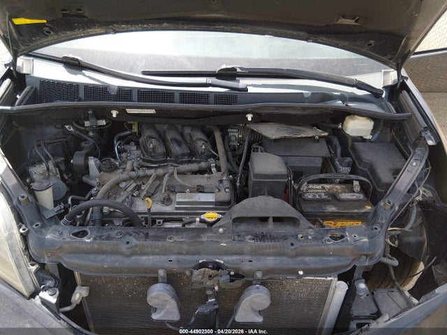 Toyota Sienna Se Premium 8 Passenger