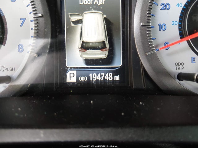 Toyota Sienna Se Premium 8 Passenger