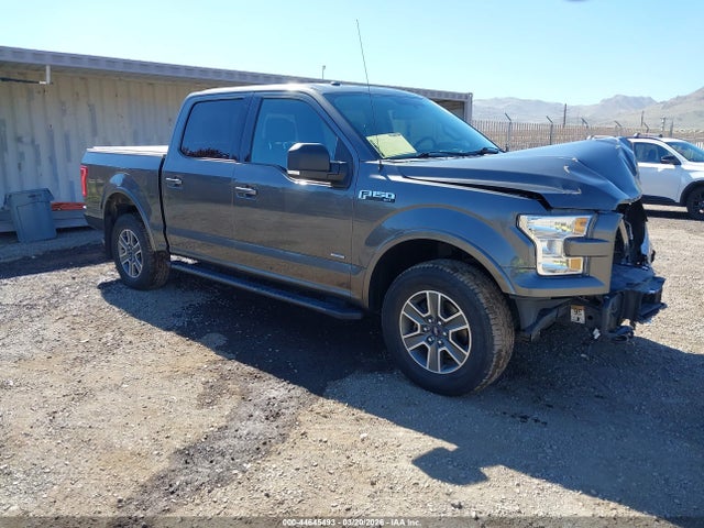 Salvage Ford F-150 Image