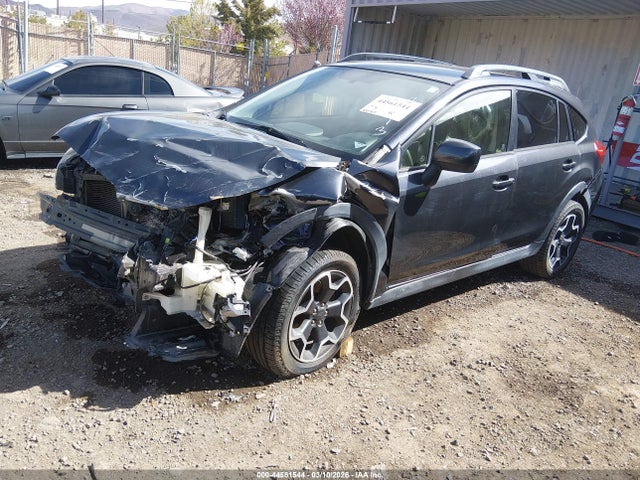 Subaru Crosstrek 2.0i Premium