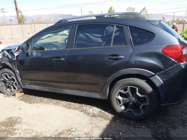 Subaru Crosstrek 2.0i Premium