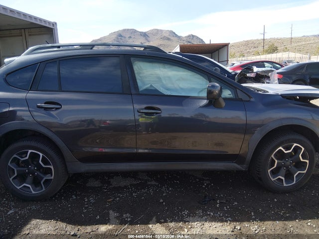 Subaru Crosstrek 2.0i Premium