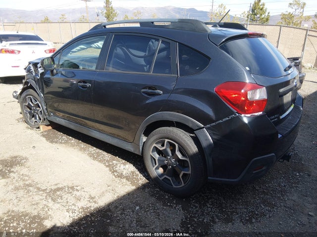 Subaru Crosstrek 2.0i Premium