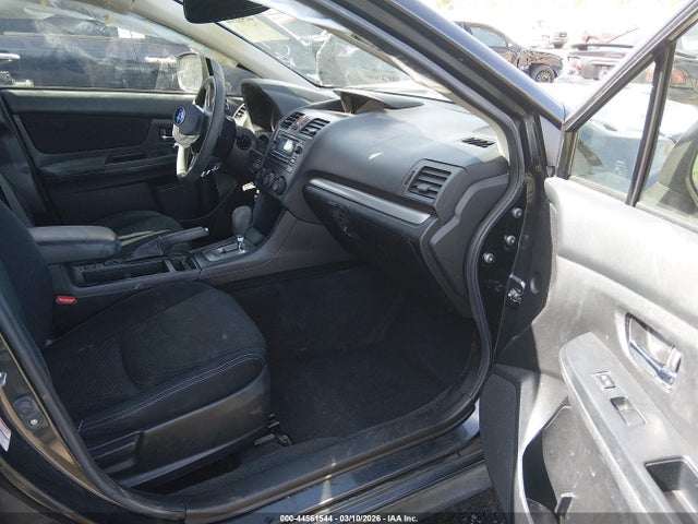 Subaru Crosstrek 2.0i Premium
